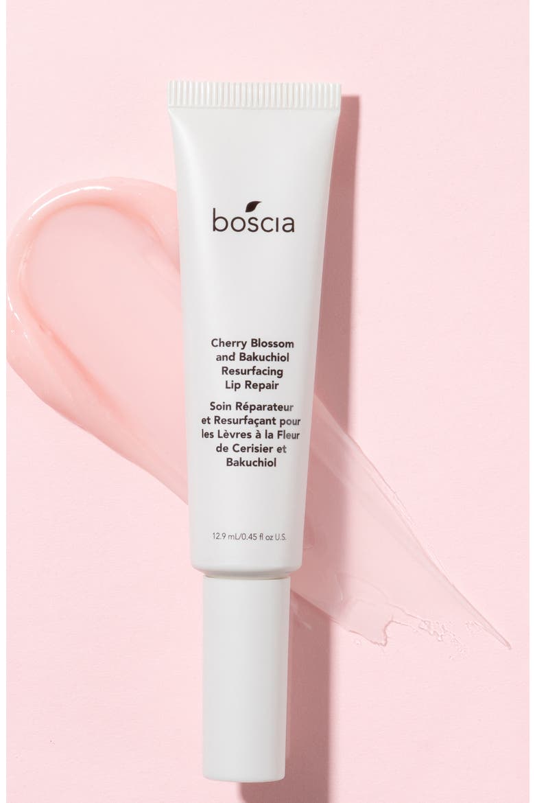 Cherry Blossom & Bakuchiol Resurfacing Lip Repair, Alternate, color, NO COLOR