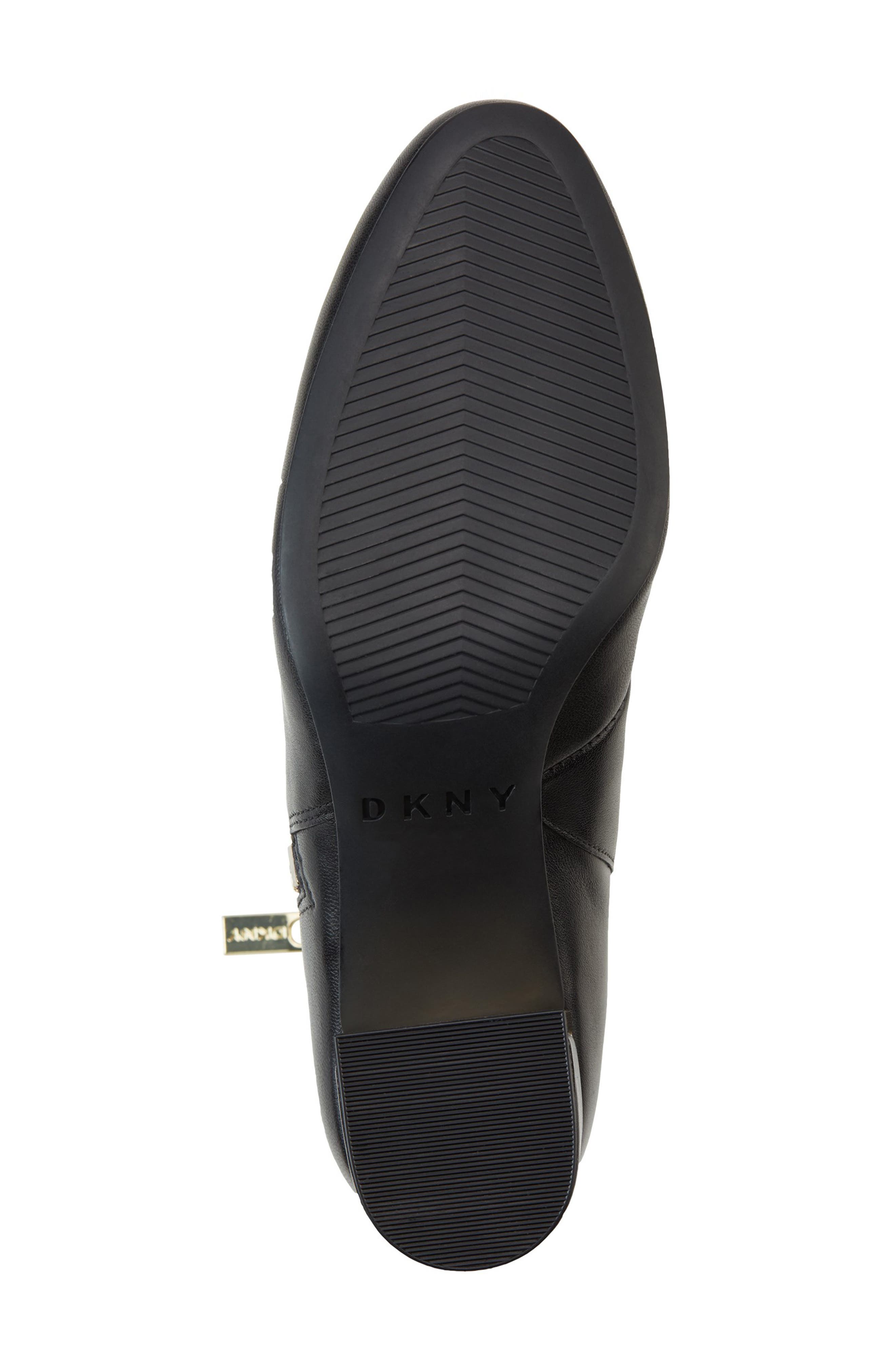 DKNY Crosbi Boot, Alternate, color, Black