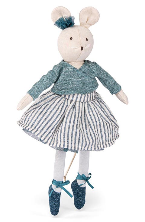 Plush Mouse Doll