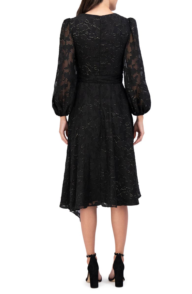 sachin and babi light blue dress Women's Eliza J Wrap Dresses main image 0