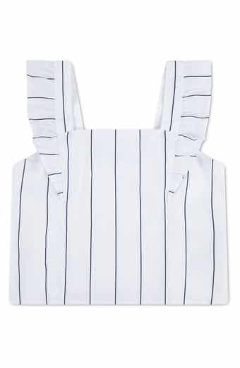 Kids' Flutter Strap Tank