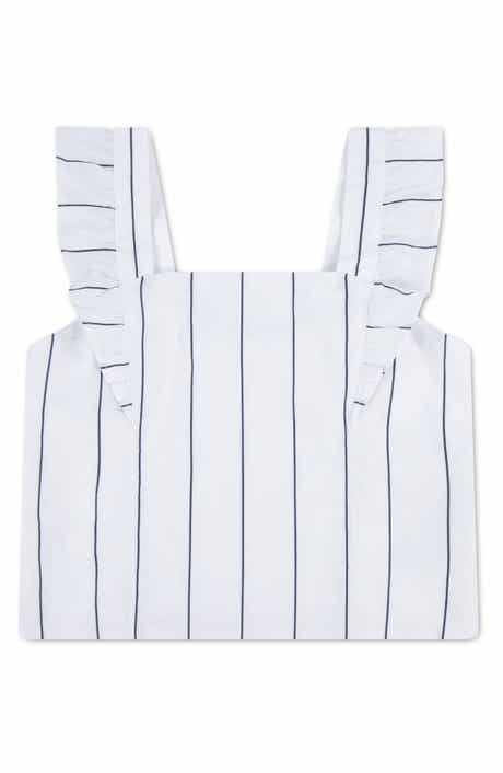 Kids' Flutter Strap Tank