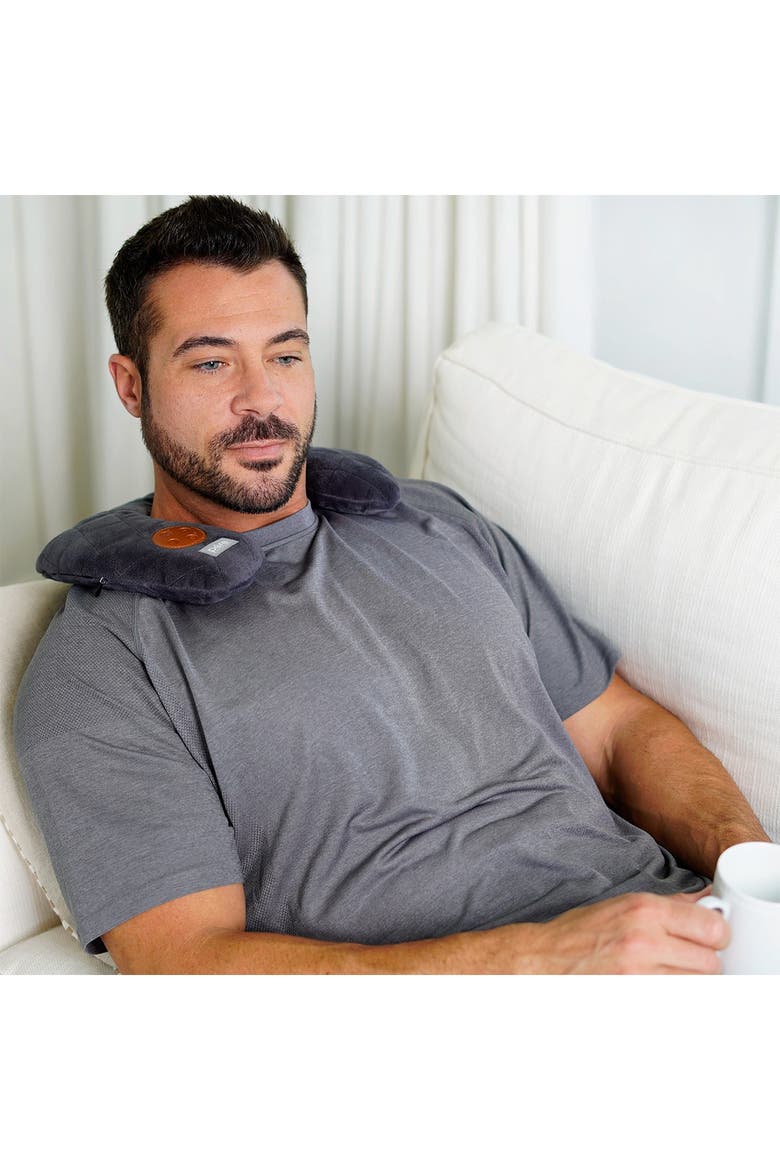 Soundwear - Neck Wrap with Sounds and Heat, Alternate, color, NNONE