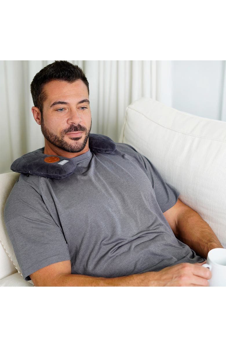 PURE ENRICHMENT Soundwear - Neck Wrap with Sounds and Heat, Alternate, color, Nnone