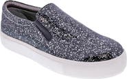 BELLINI Accent Glitter Slip-On Sneaker