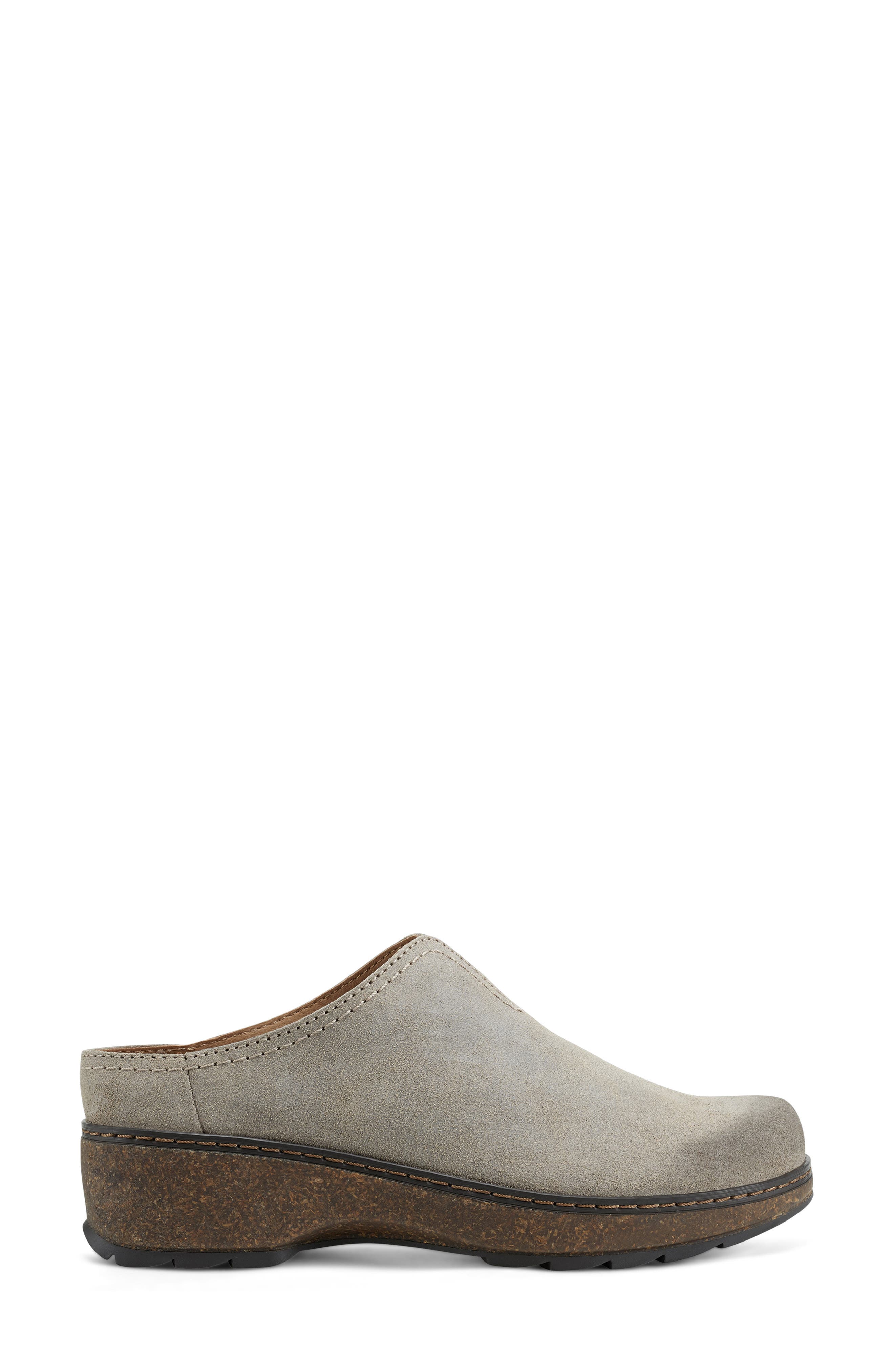 Kolia Clog - Wide Width Available, Alternate, color, ROCCIA