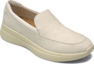 Aerosoles Felice Croc Embossed Sneaker