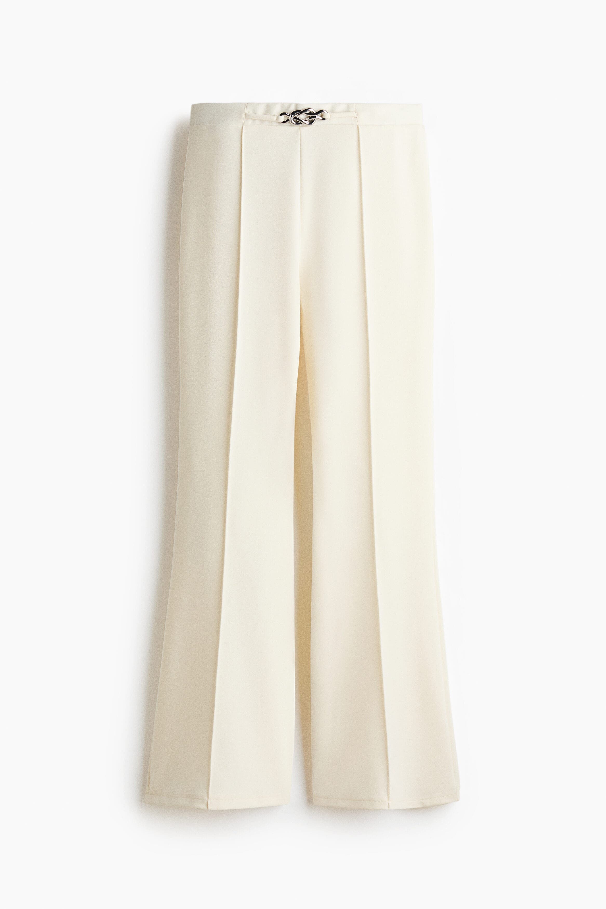 Bootcut Ponte Di Roma Trousers - image 3