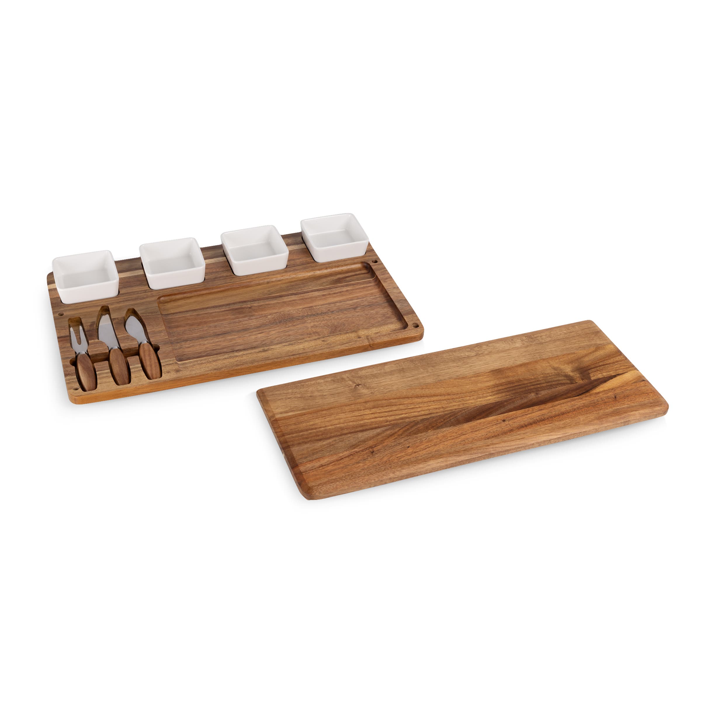 selected Acacia Wood