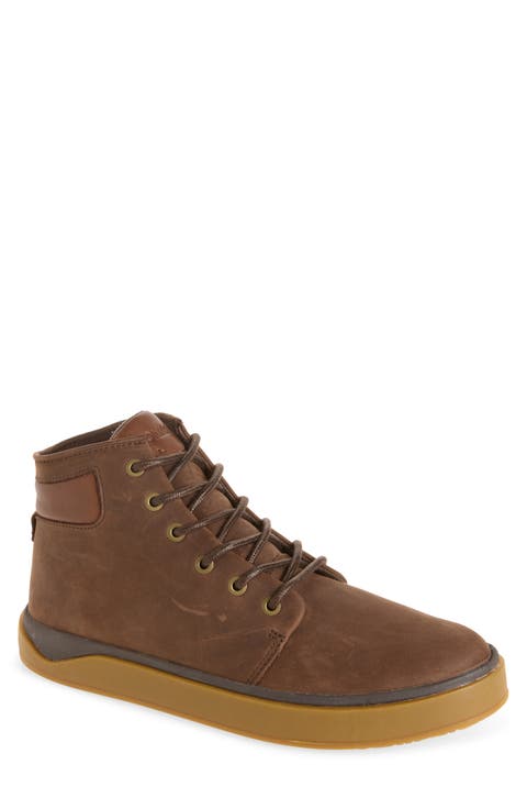 Kekaha Waterproof Leather Boot