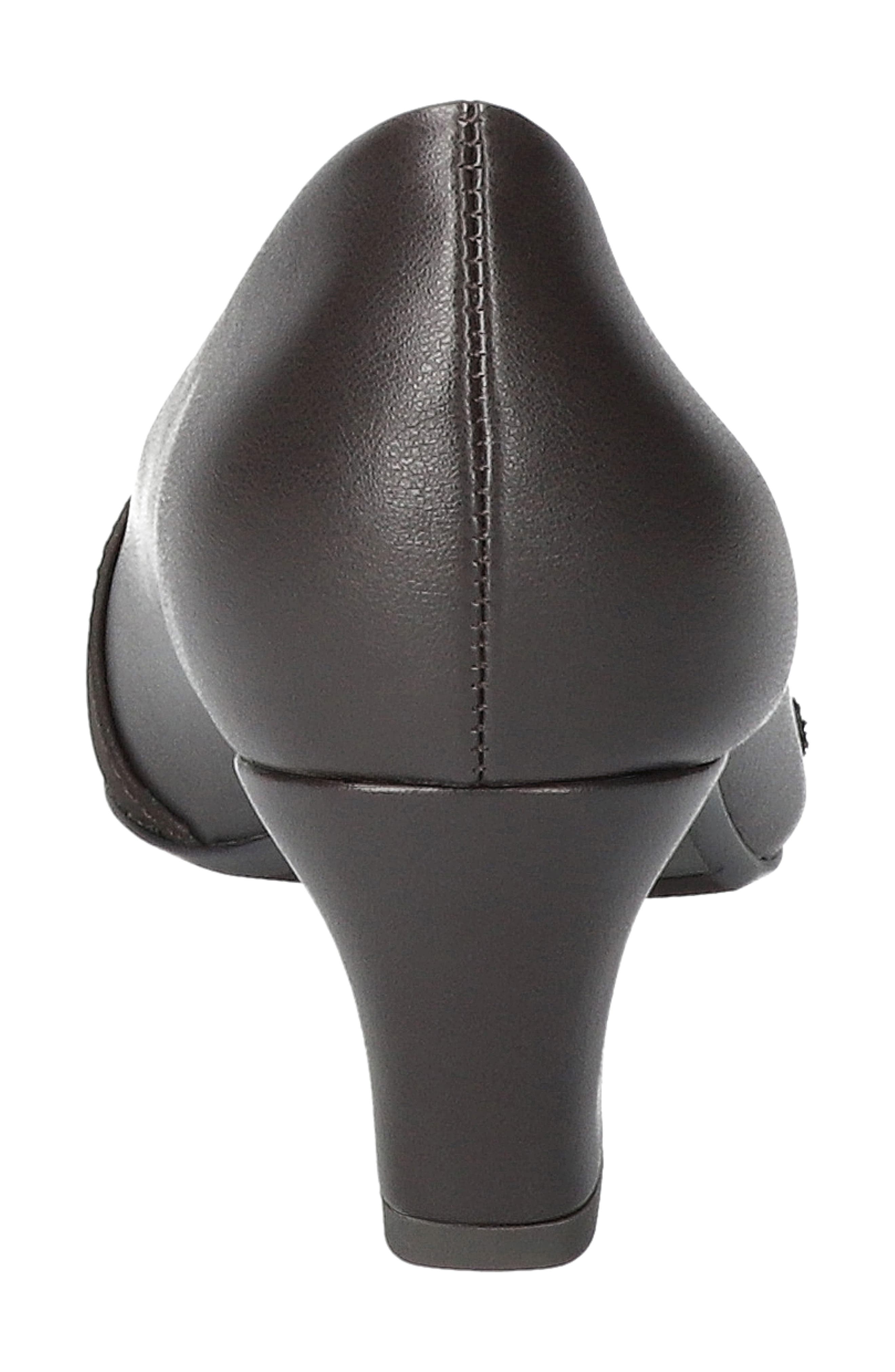 Ginnifer Pump, Alternate, color, BROWN LAMY
