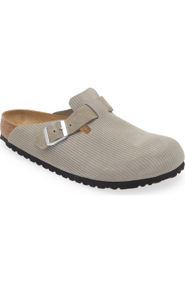 Birkenstock Boston Ribbed Clog, Main, color,