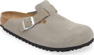 Birkenstock Boston Ribbed Clog
