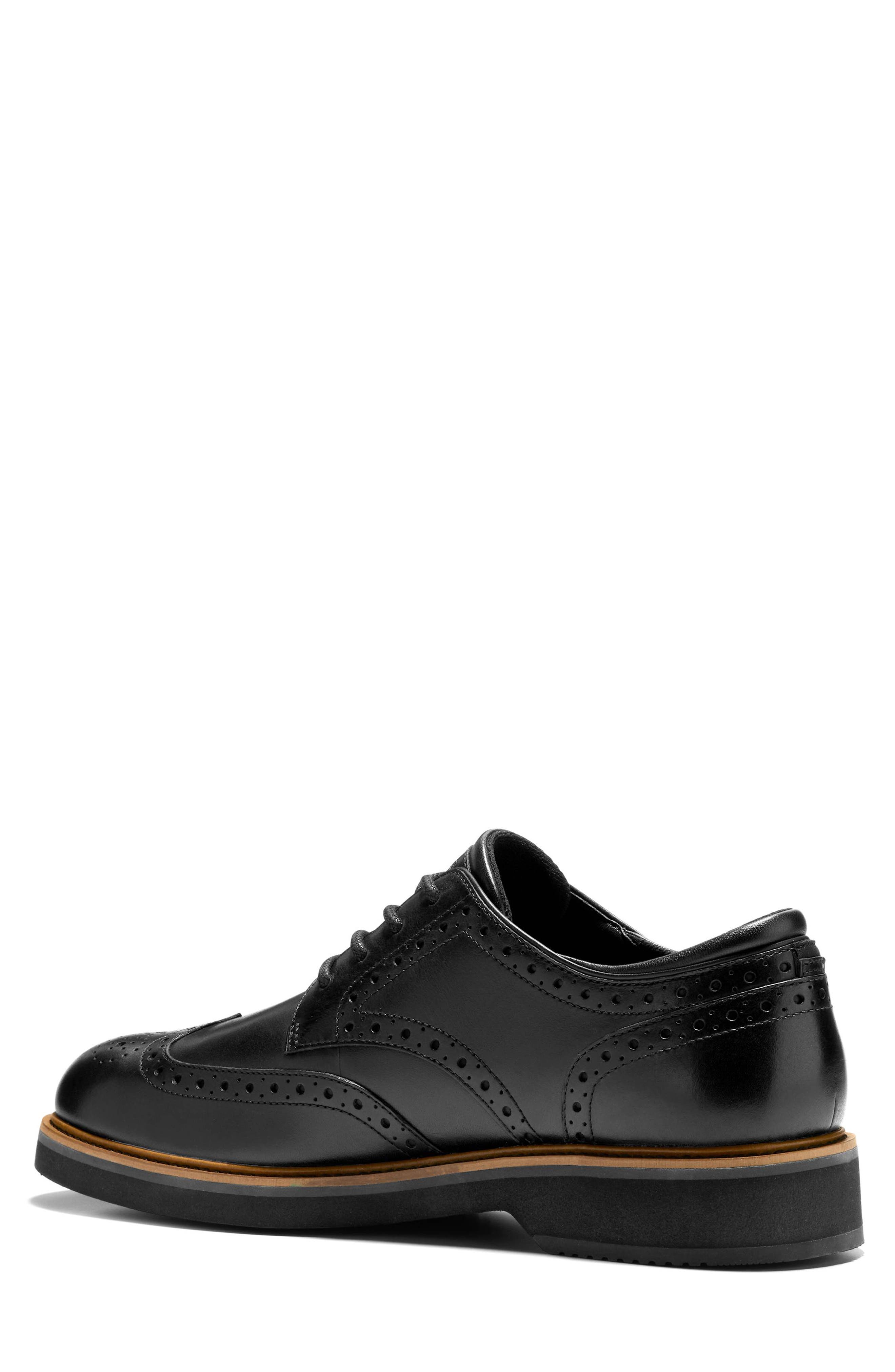 Cole Haan American Classics Montrose Wingtip Derby, Alternate, color, 