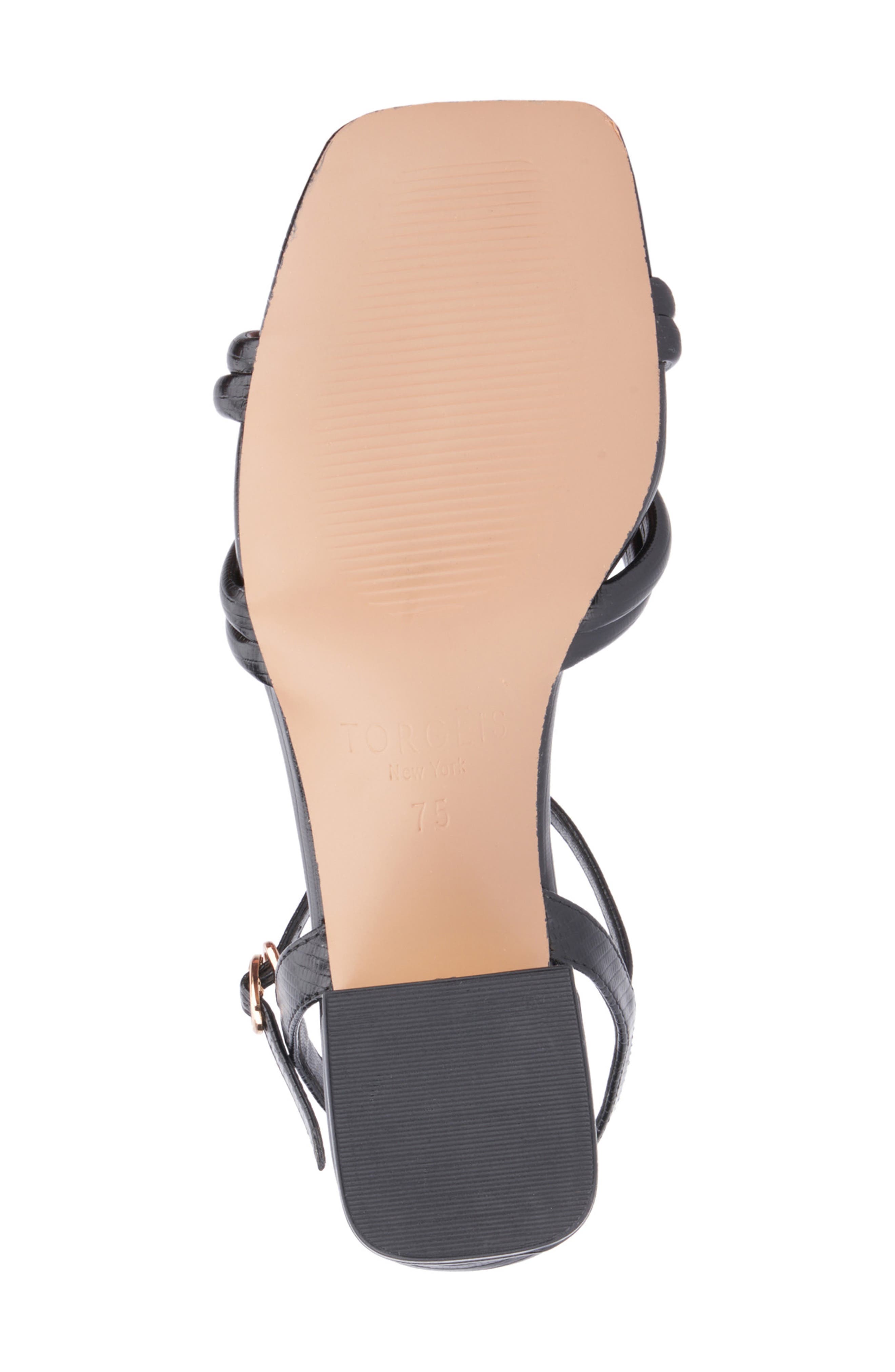 TORGEIS Jaya Ankle Strap Sandal, Alternate, color, 