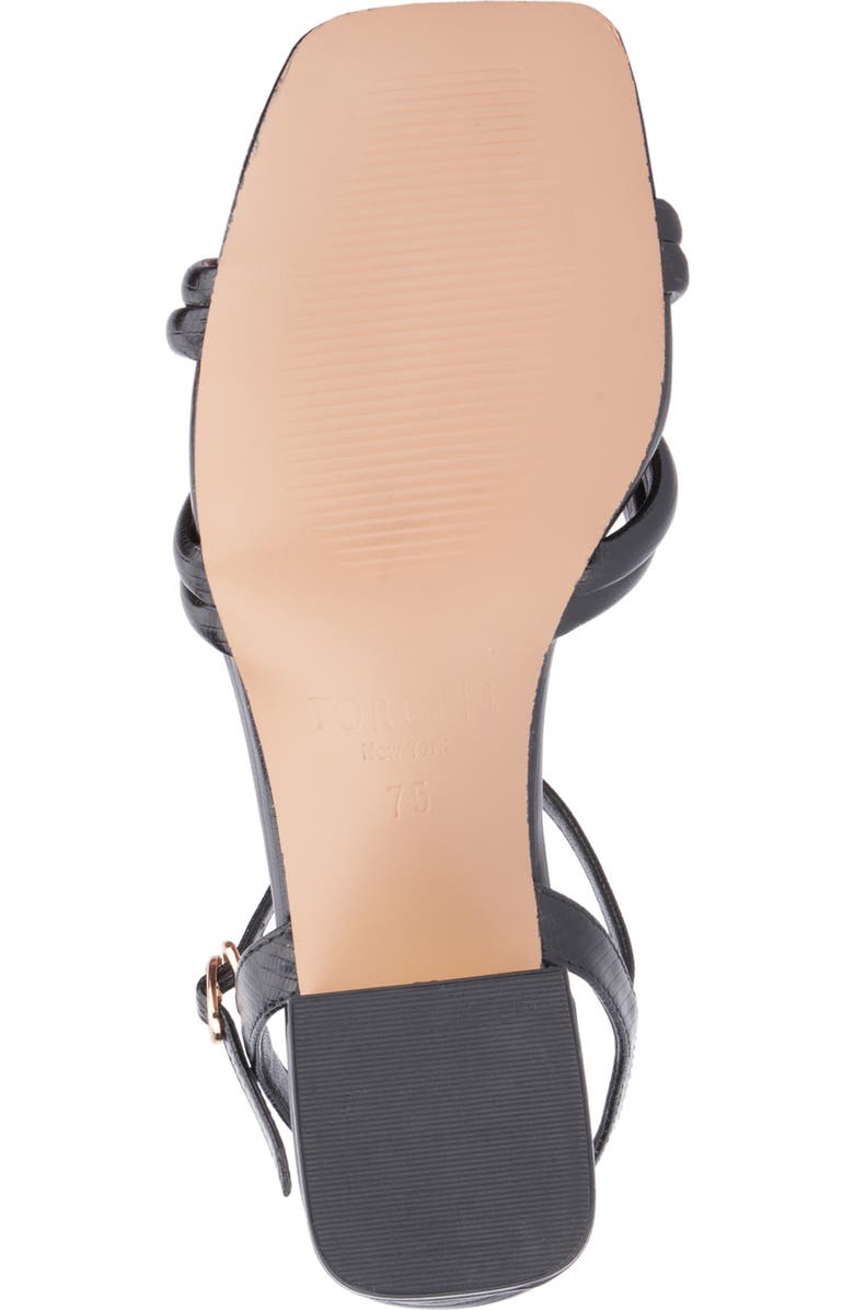 TORGEIS Jaya Ankle Strap Sandal, Alternate, color,