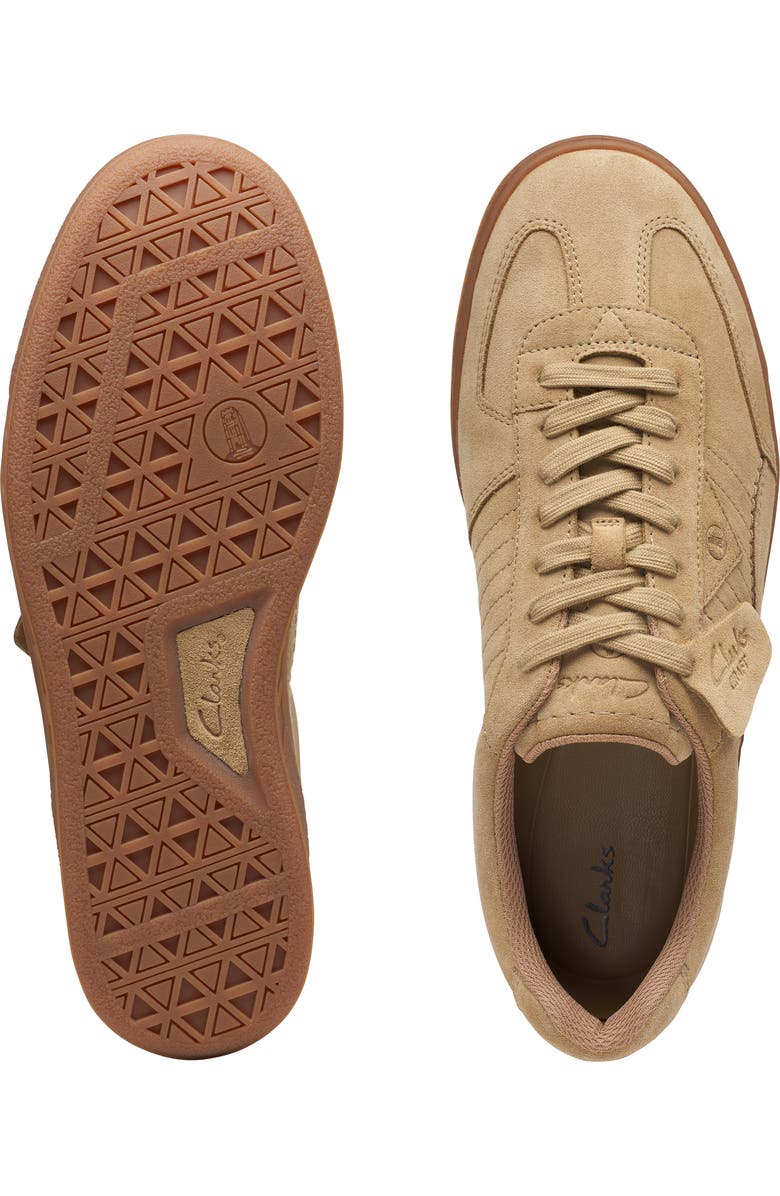 Clarks<sup>®</sup> Craftrally Ace Sneaker, Alternate, color,