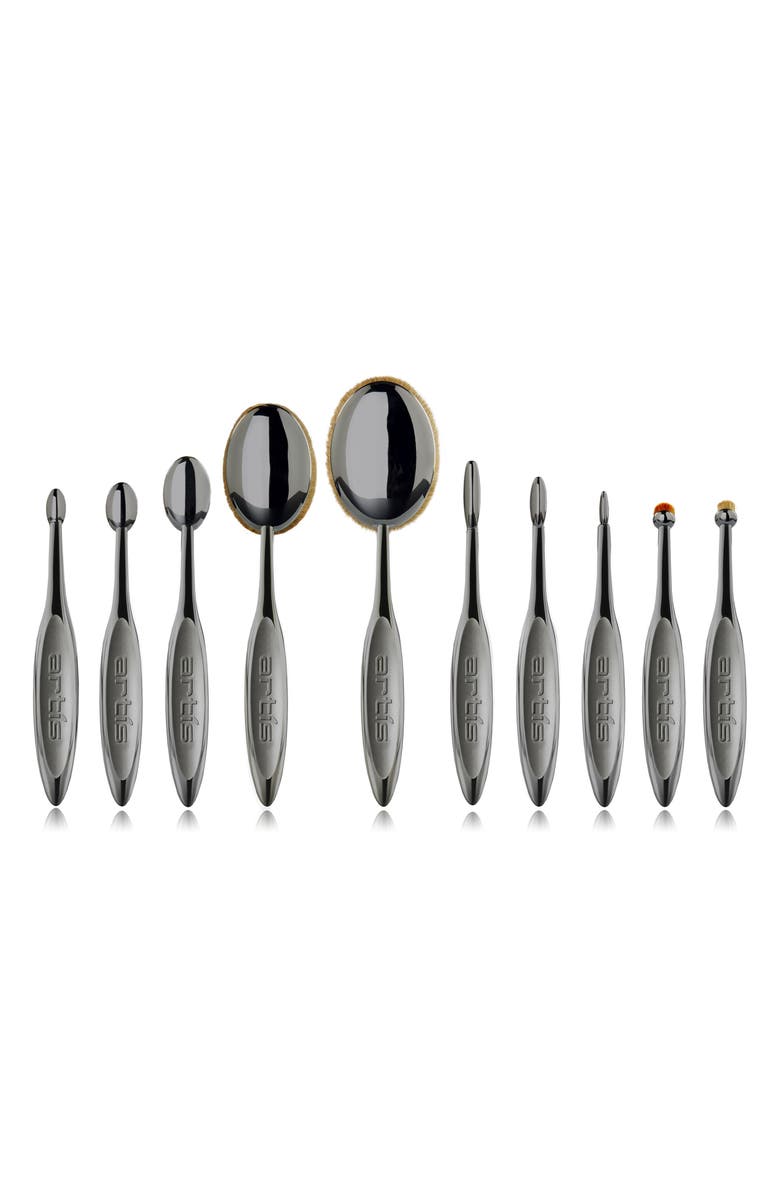 Artis Elite 10-Piece Brush Collection, Alternate, color, 