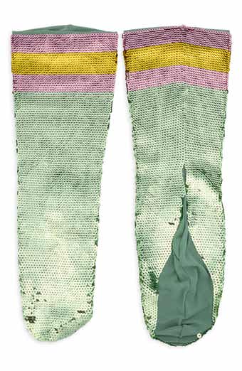 Gucci Webright Sequin Socks