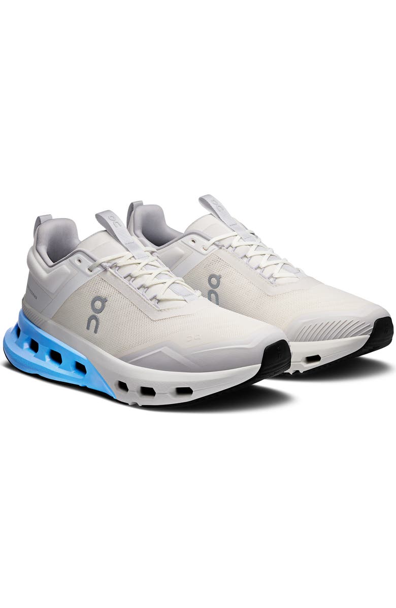 On Cloudnova X Training Sneaker, Main, color, Ivory/ Gourami