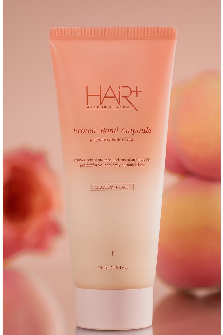 Protein Bond Ampoule Hair Treatment, Alternate, color, MODERN PEACH