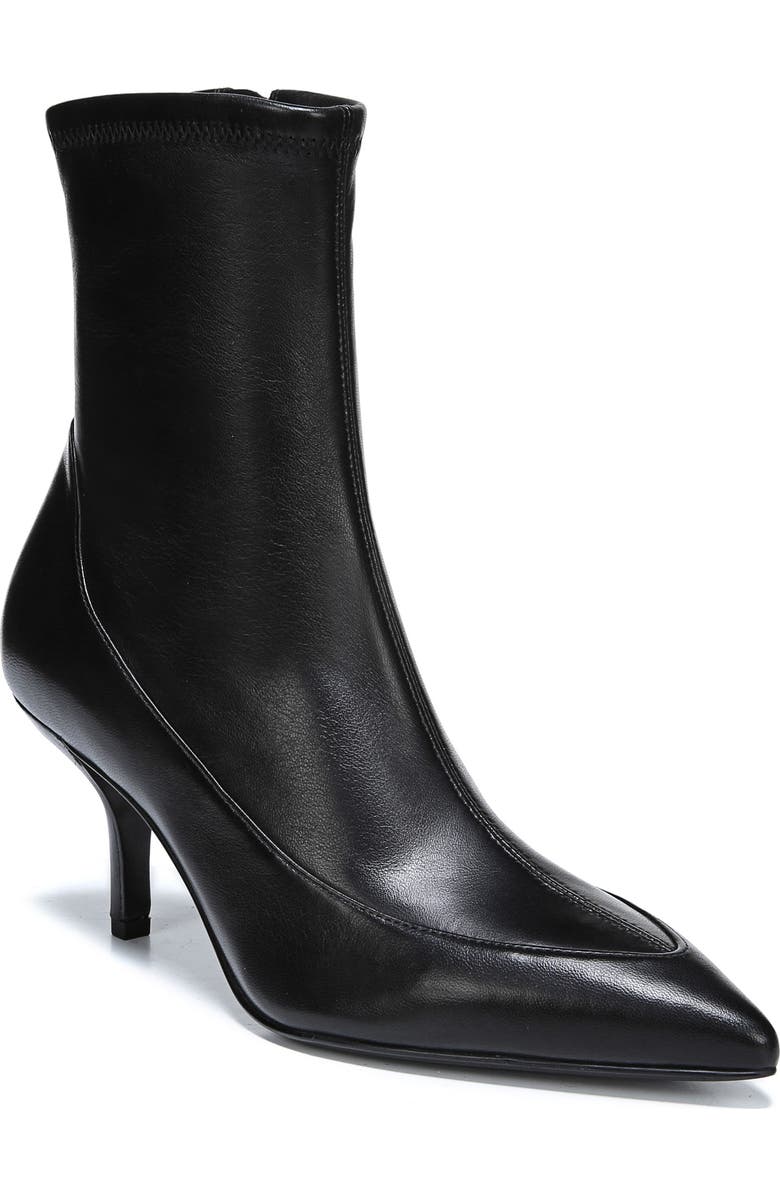 Diane von Furstenberg Morgan Pointy Toe Bootie, Main, color,