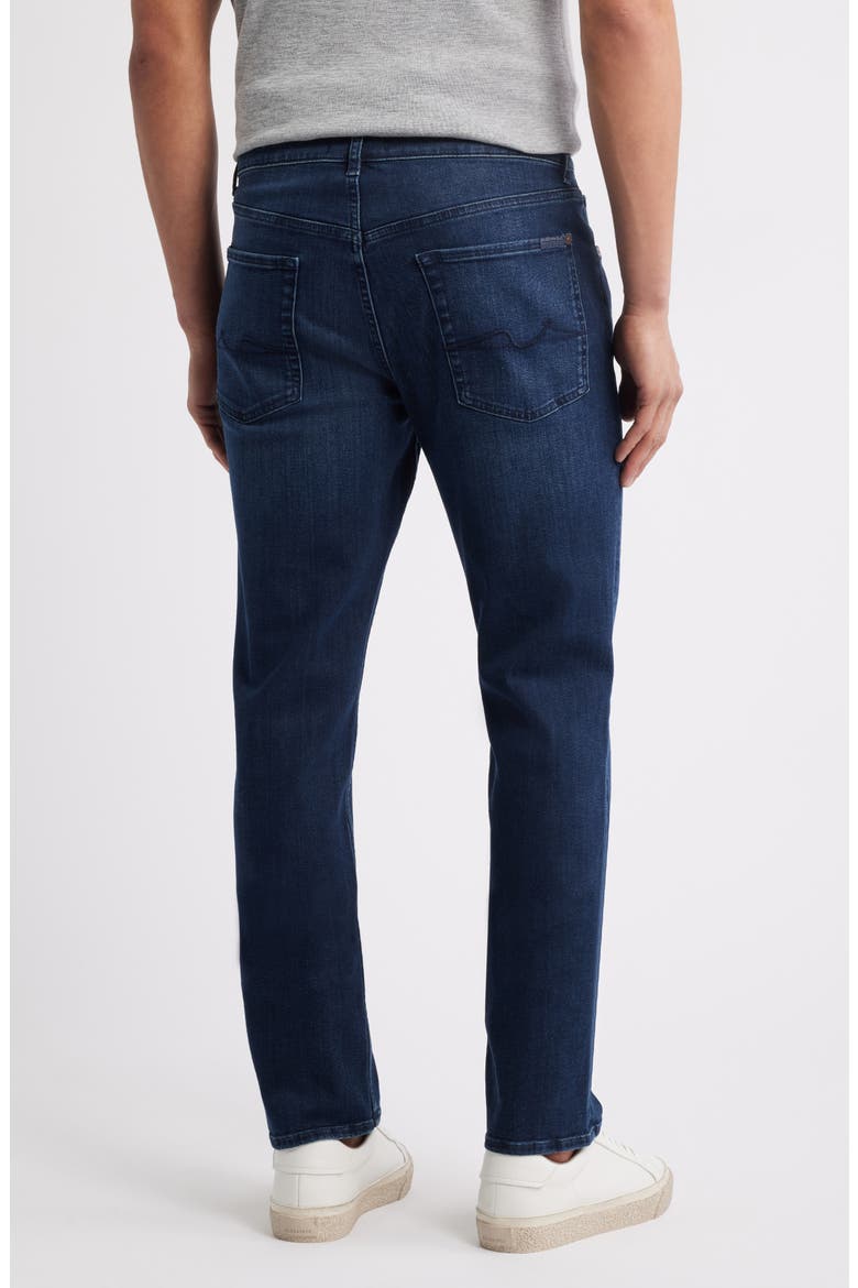 The Straight Leg Jeans, Alternate, color, SEAQUEST