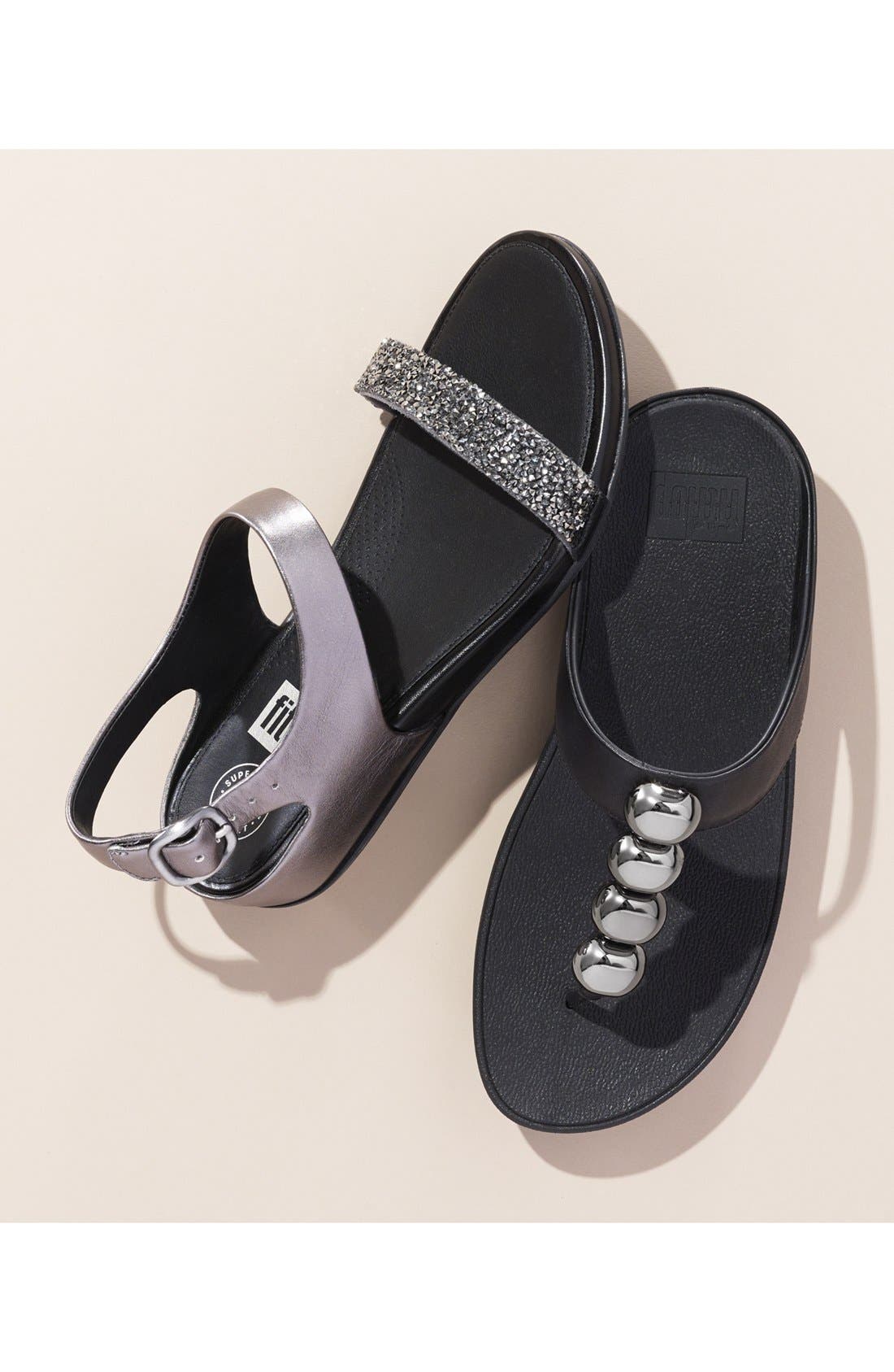 FitFlop <sup>™</sup> Rola Sandal, Alternate, color, 