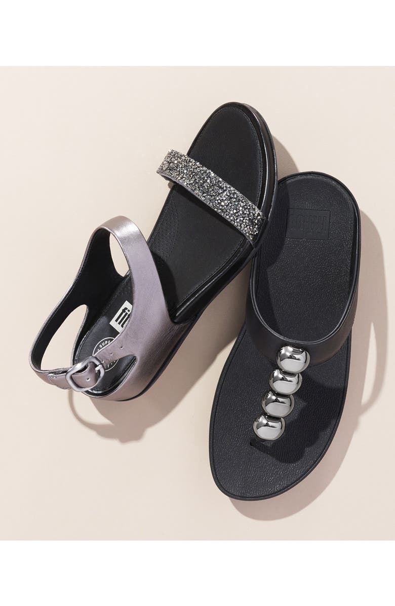 FitFlop <sup>™</sup> Rola Sandal, Alternate, color,