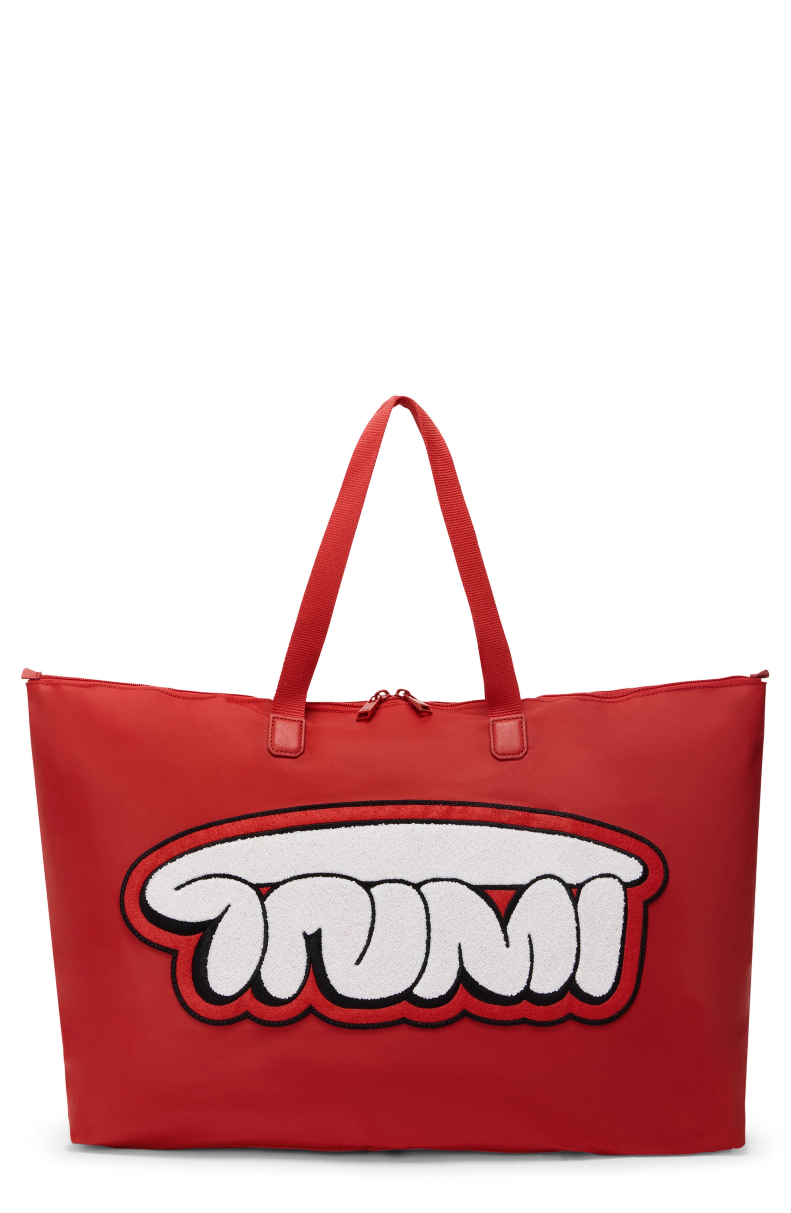  Tumi Red