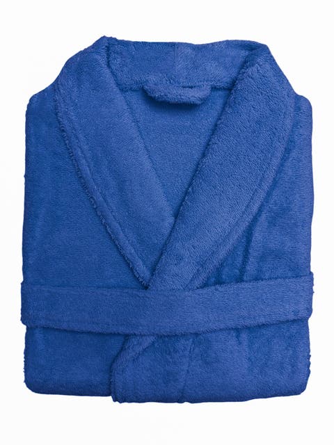 Home Spa Cotton Terry Robe