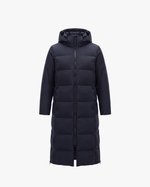 SOFIA | Hooded Down Winter Jacket