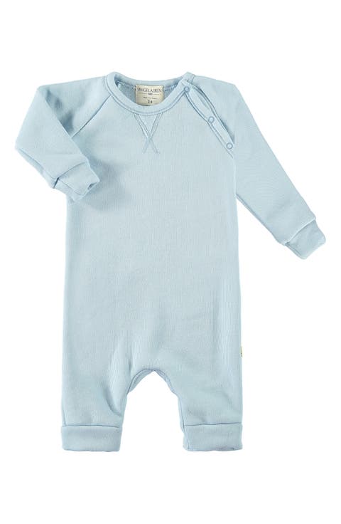 Heavyweight Fleece Romper (Baby)