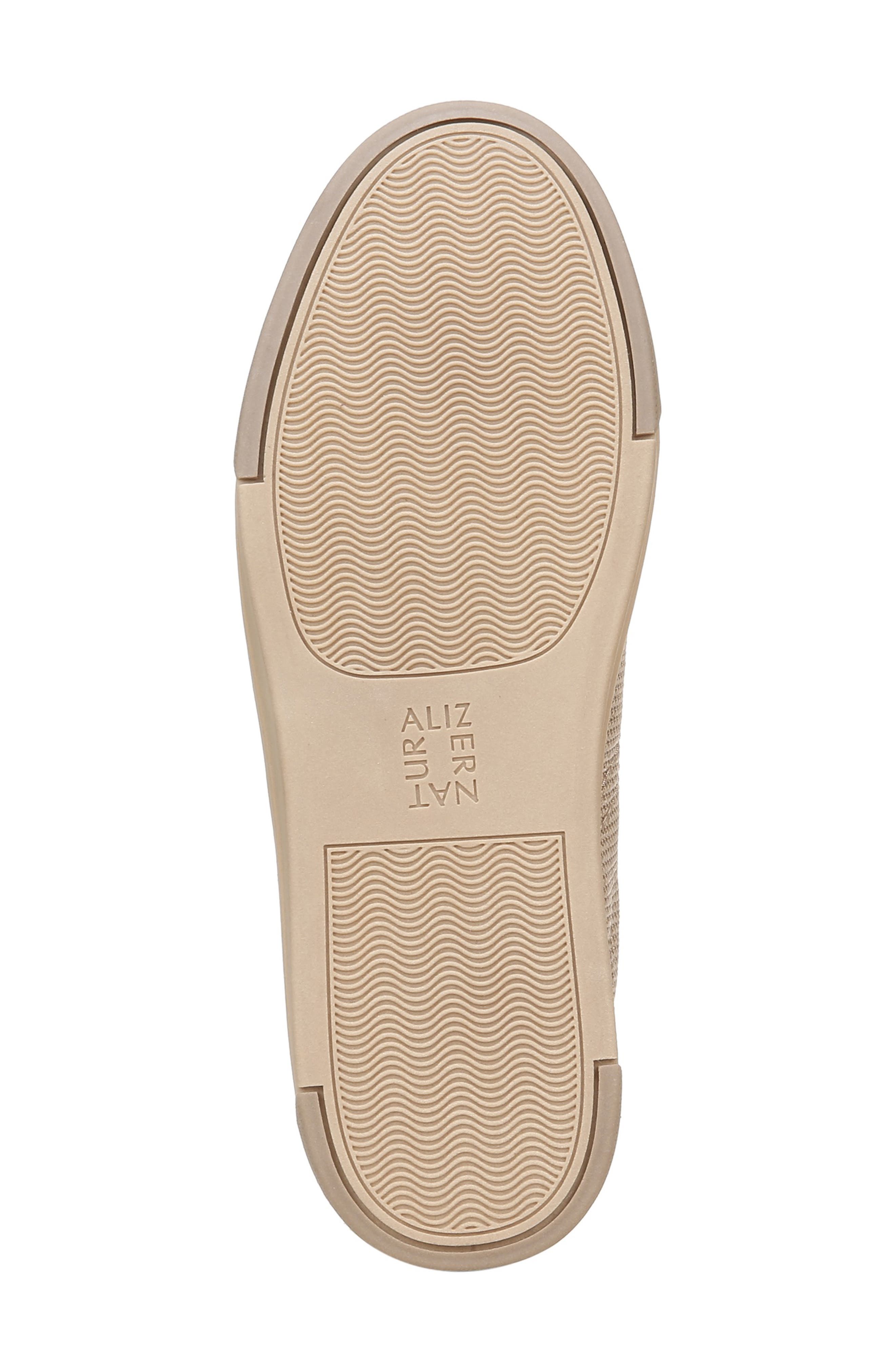 True Colors Astara Sneaker, Alternate, color, TAUPE SAND LEATHER
