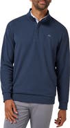 TravisMathew Cloud 2.0 Quarter Zip Pullover