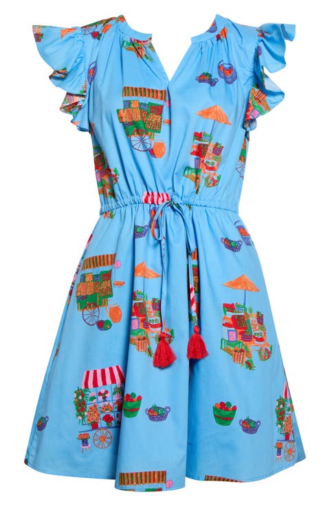 Sutton Drawstring Mindress