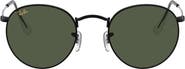 Ray-Ban 47mm Round Sunglasses