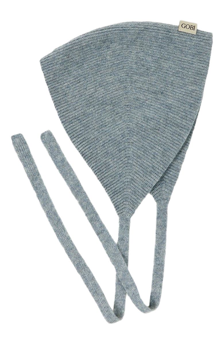 GOBI Mongolian Cashmere Cashmere Mohair Bonnet, Main, color, 