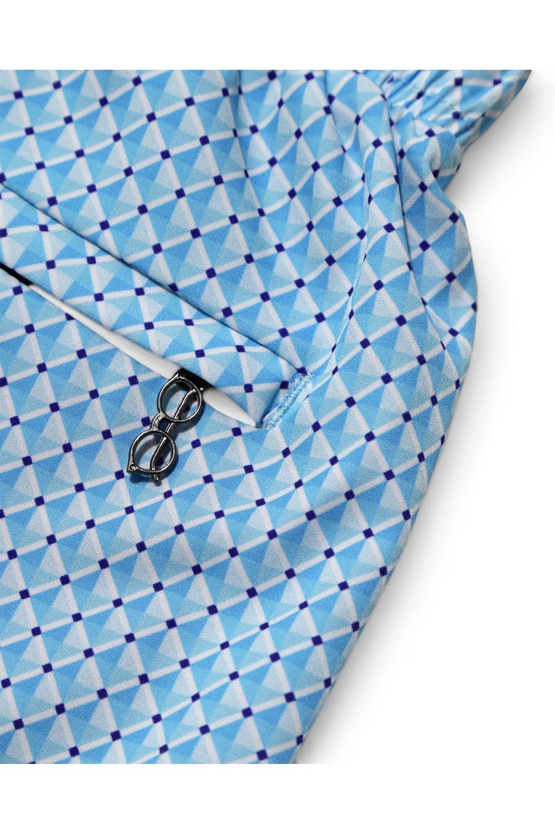 Men's Monte Carlo Swim Shorts, Alternate, color, Blue