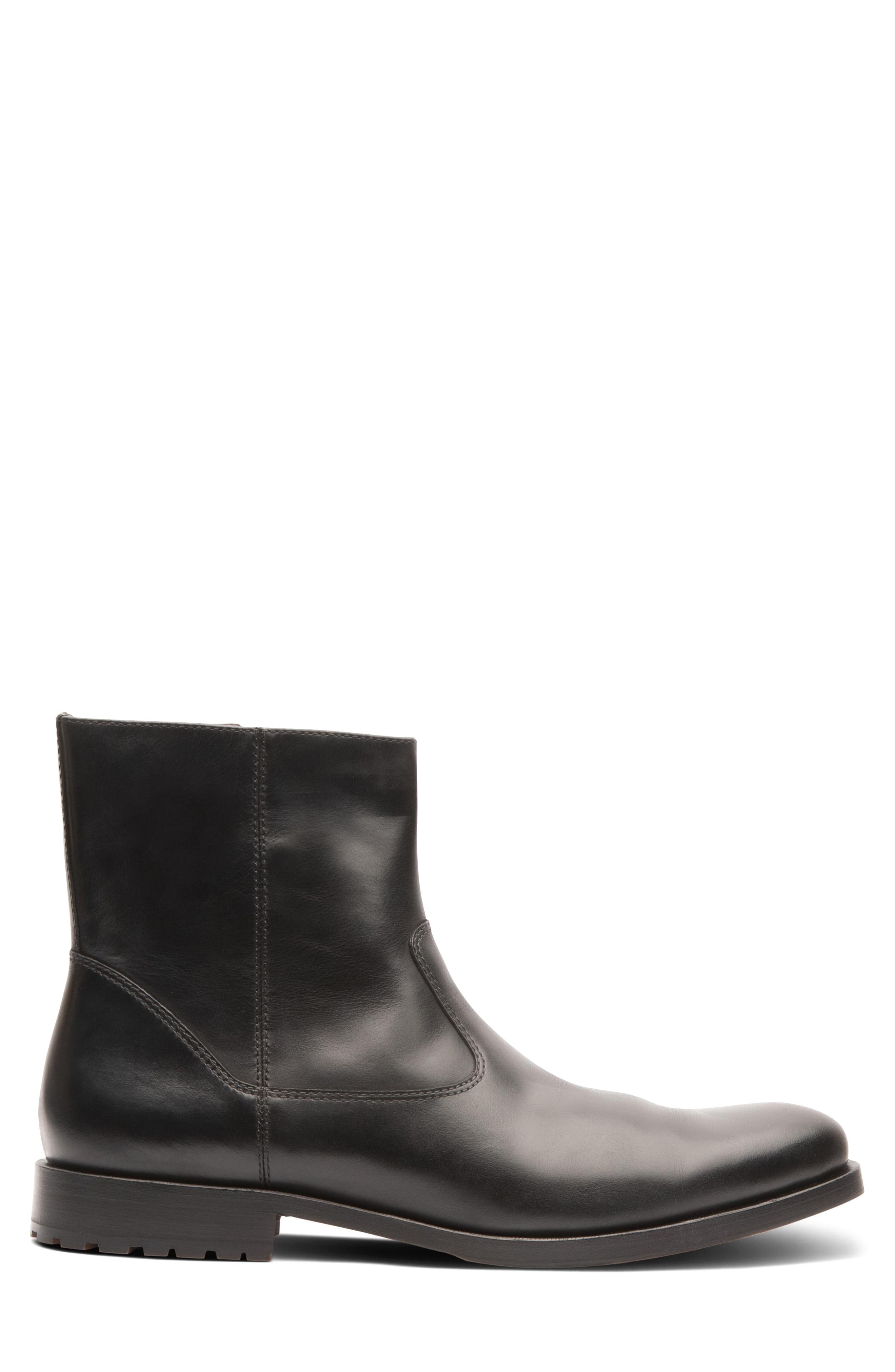 Gordon Rush Kingston Boot, Alternate, color, Black