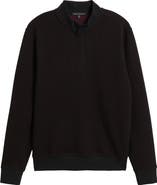 Robert Barakett Cedro Quarter Zip Pullover