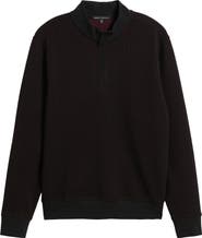 Robert Barakett Cedro Quarter Zip Pullover