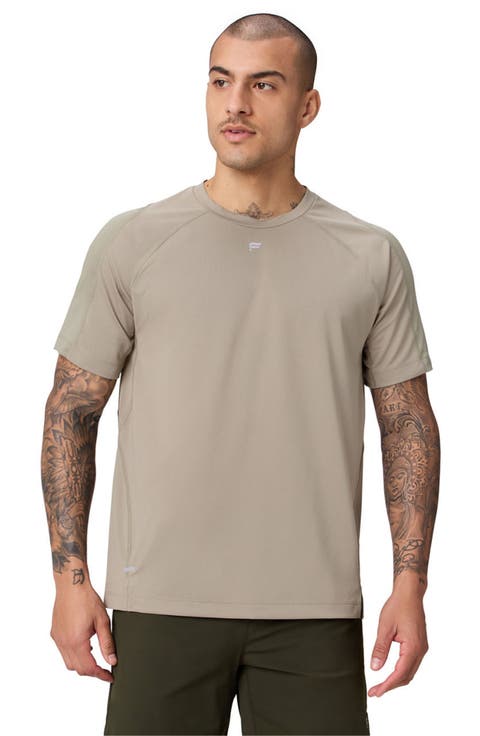 The O2 Tee