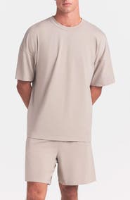 SKIMS Oversize T-Shirt
