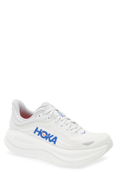 Hoka Bondi 9 Running Shoe In Multi