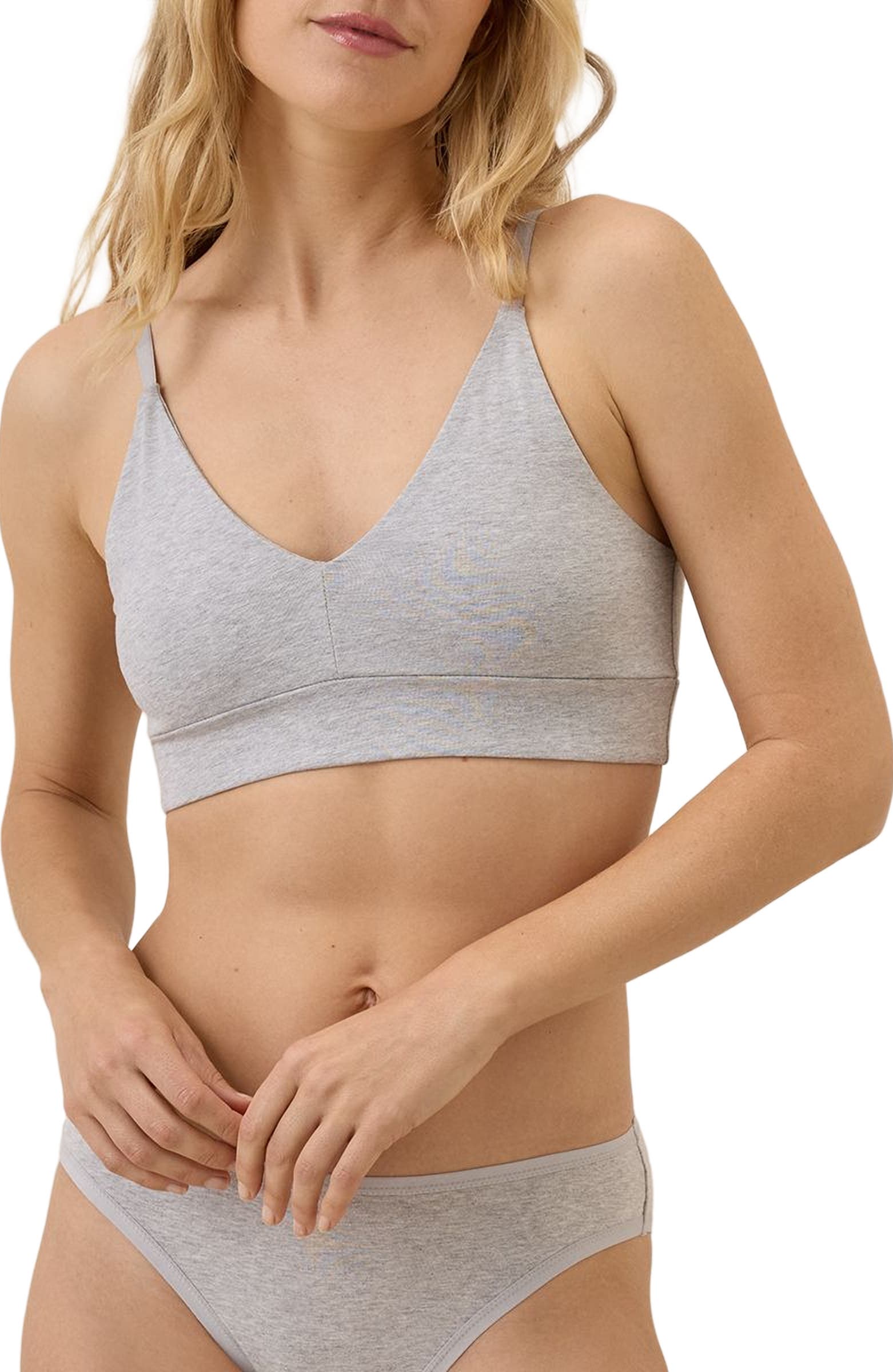 Light Heather Grey