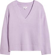 BP. V-Neck Thermal Sweater