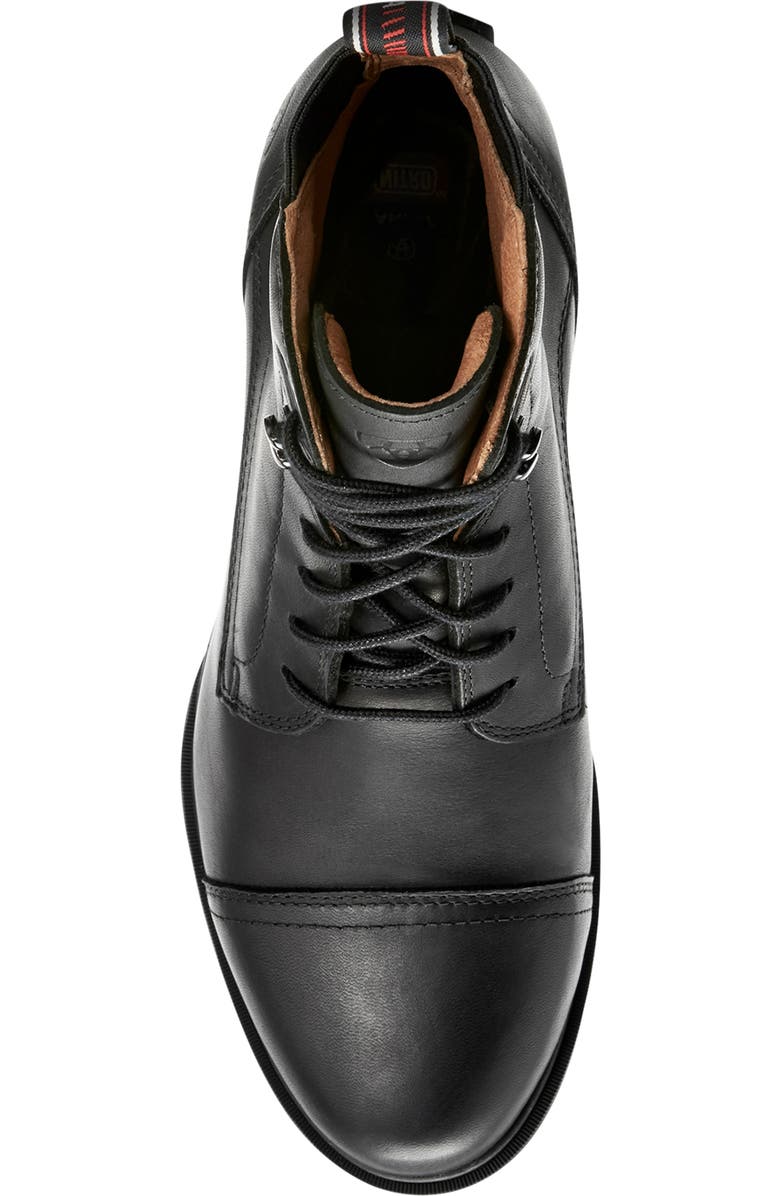 Ariat Performer Nitro Waterproof Paddock Boot, Alternate, color, Black