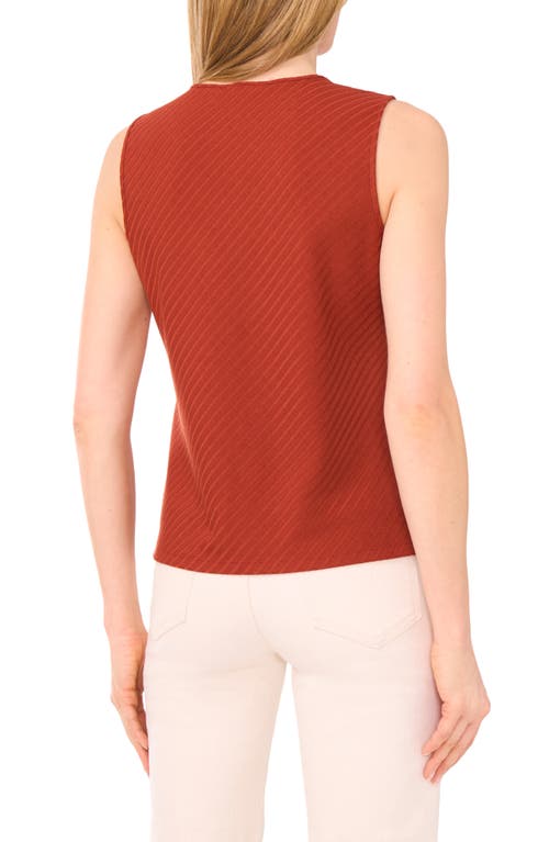 Halogenr Halogen(r) Diagonal Stripe Knit Tank