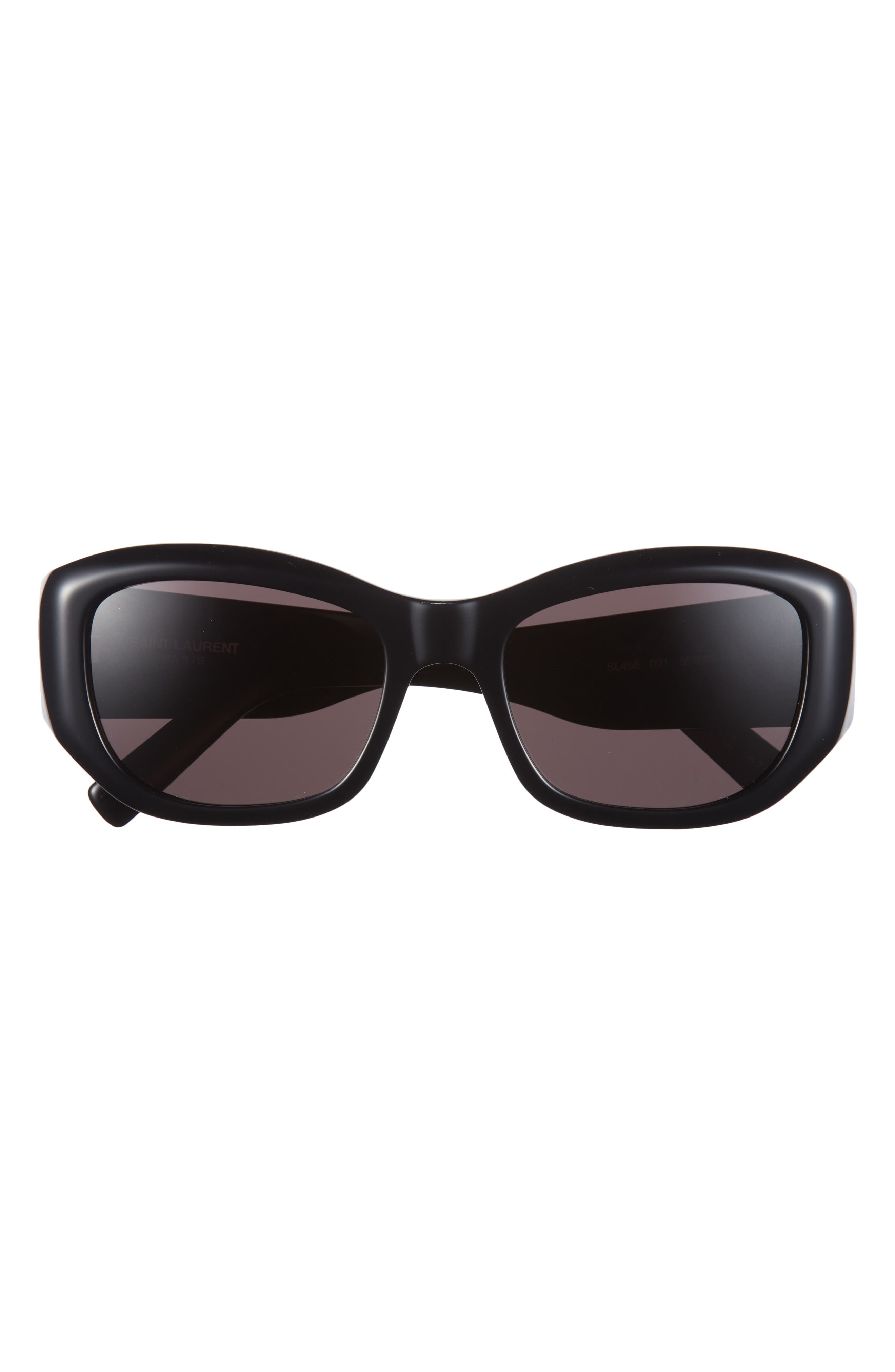 Saint Laurent 55mm Cat Eye Sunglasses